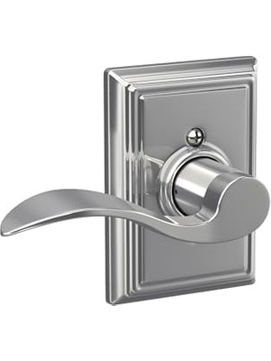 Skygo Hol ve Dolap Kolu, Parlak Krom (F10 Acc 625 Add)