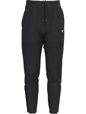 Mizuno Rb Sweat Pant Erkek Eşofman Altı Siyah