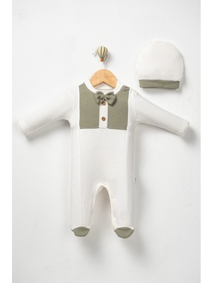 Annora Baby Mevlütlük Erkek Bebek Tulumu