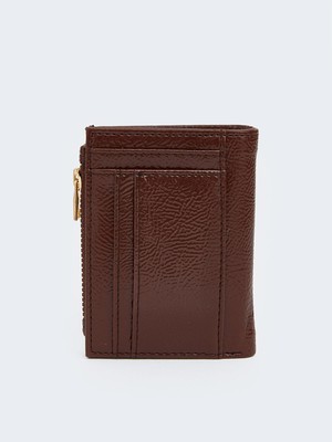 Lc Waikiki Yeni Sezon Deri Görünümlü Kadın Cüzdan