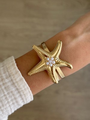 İrem Yıldız Çelik Deniz Yıldızı Kelepçe