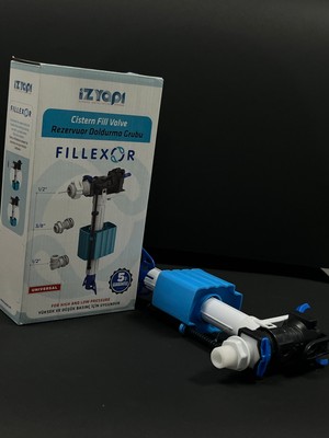 Fillexor Rezervuar Doldurma Grubu Seti
