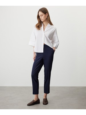 Miss İpekyol Cepli Carrot Fit Pantolon IS1260003081015