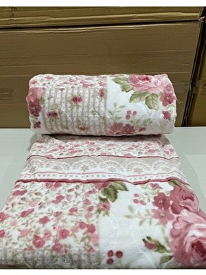 Sarar Çift Kişilik Battaniye 4 Kg- Yeni Sezon - R Pembe