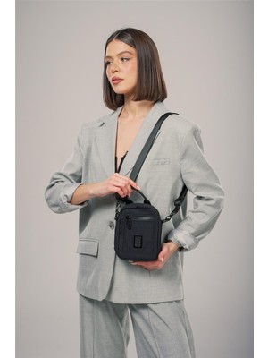 Ççs Kadın 17983 Çapraz Postacı Çantası