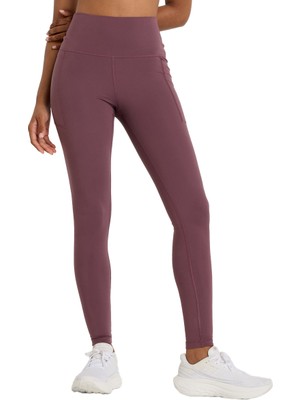 New Balance Harmony Pocket 27" Kadın Mavi Günlük Stil Tayt WP51125-FDP