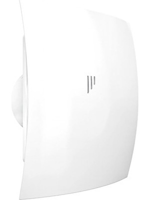 VentEurope Fresh Bd 100'LÜK 10CM Banyo Tuvalet Havalandırma Aspiratör Fanı – Kapaklı