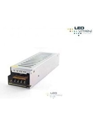 20 Amper Şerit LED Trafosu Slim Kasa LED Adaptör 12 Volt 250 Watt