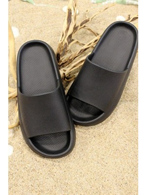 Rubı Mimu Kadın Erkek  Plaj Havuz Deniz Günlük Terlik Kullanım -Ev-Banyo-Kaymaz Taban-Terlik