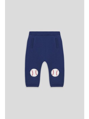 GB Baby Bg Store Erkek Bebek Lacivert Eşofman Altı