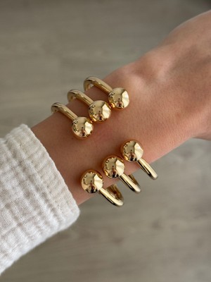 İrem Yıldız Çelik Yaylı Şık Model Kelepçe