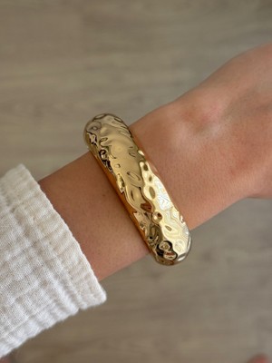 İrem Yıldız Çelik Dokulu Yaylı Kelepçe