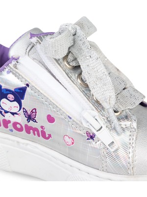 Kuromi 32- Spor Ayakkabı - Gri 33