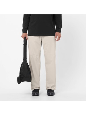 Salomon Wayfarer Ease 2.0 Erkek Outdoor Pantolonu Silver Cloud LC2746600