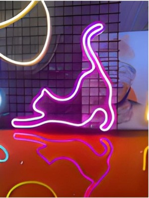 Neon LED Tasarım