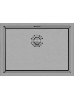 Crauf Stella 4449 Mat Gri Evye