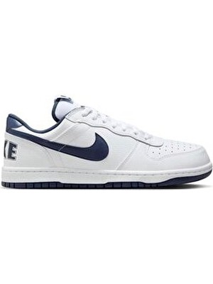 Nike Günlük Ayakkabı Big Low – Konfor ve Şıklığı Bir Arada Sunar - 355152-140