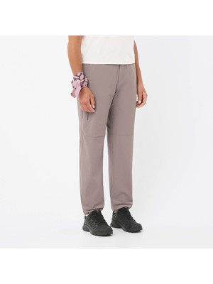 Salomon Wayfarer 2.0 Kadın Outdoor Pantolonu Iron LC2750600