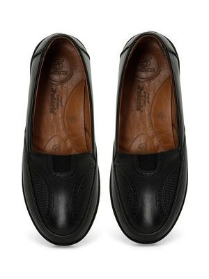 Polaris 5 Nokta Dolgu Topuklu Ayakkabı