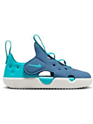 Nike Sunray Protect 4 (Td) Bebek Sandaleti HF6278-401 Mavi