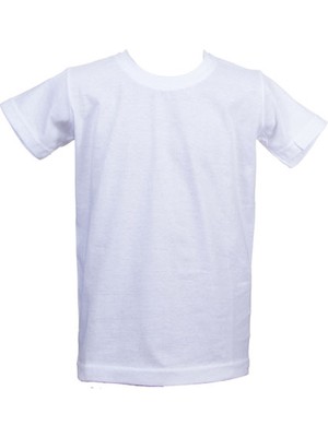 Canegem Sıfır Yaka, Kısa Kol Tişört