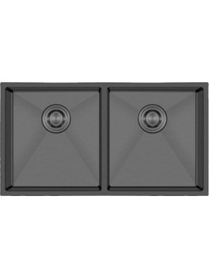 Crauf Stella 4580 Pvd Füme Evye
