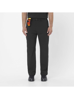 Salomon Wayfarer 2.0 Erkek Outdoor Pantolonu Deep Black LC2745400