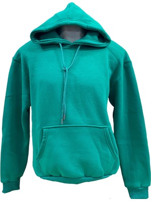 Canegem Kapüşonlu, Kanguru Cepli Sweatshirt