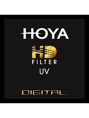 HOYA 72mm HD DIGITAL UV FİLTRE Ultra İnce Çerçeve ile Su ve Yağ Kovucu Özellik