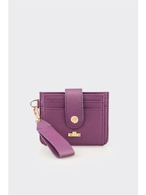 Elle Mor Kadın Kartlık