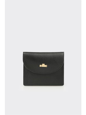 Elle Siyah Kadın Kartlık