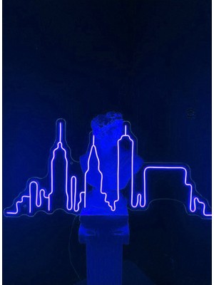 NEON LED KAYSERİ Manzara Neon led