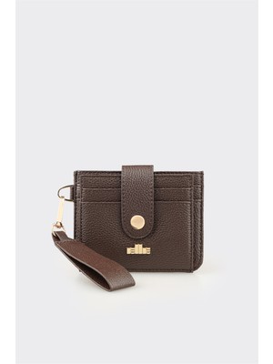 Elle Kahve Kadın Kartlık