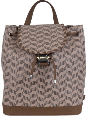 Mademoiselle Kadın Sırt Çantası 100410617