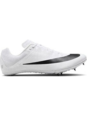 Nike Zoom Rival Erkek Atletizm Çivili Koşu Ayakkabısı Beyaz