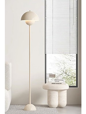 Vinner Maryland Elektro Statik Metal Tek Ayaklı Lambader