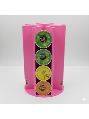 Öztürk Makine Nespresso Kapsül Uyumlu Kapsül Standı