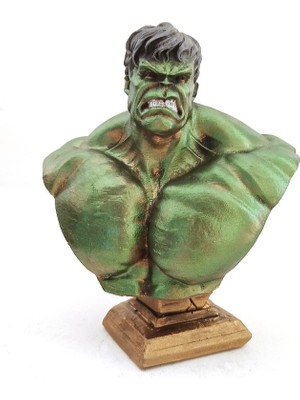 Konyax Hulk Büst Büyük Boy
