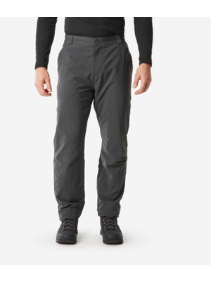 Decathlon Quechua Erkek Outdoor Pantolon - Gri - NH100