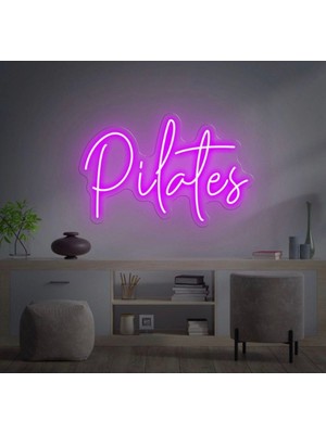 Pilates Neon LED