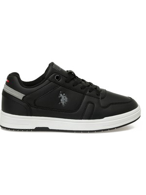 U.s. Polo Assn. Reddy 5pr Siyah Kadın Sneaker