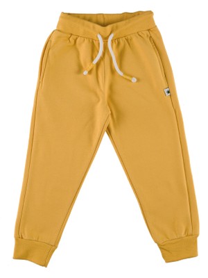 Jogger Pantolon-Golden