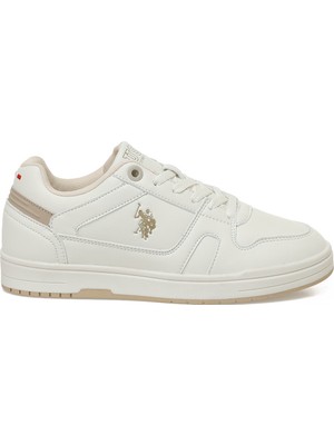 U.s. Polo Assn. Reddy 5pr Bej Kadın Sneaker