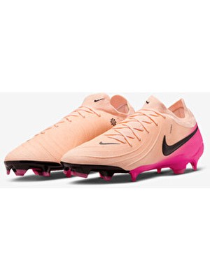 Nike Phantom Gx Iı Pro Fg Profesyonel Çim Saha Kramponu (Dar Kalıp 1 Beden Büyük Alınız)