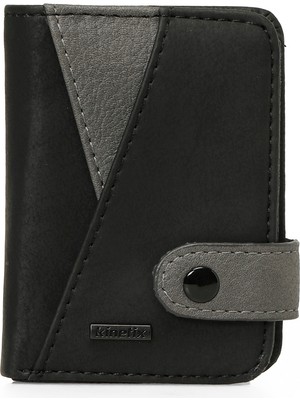 Kinetix Plb Patlı 6fx Gri Erkek Cüzdan