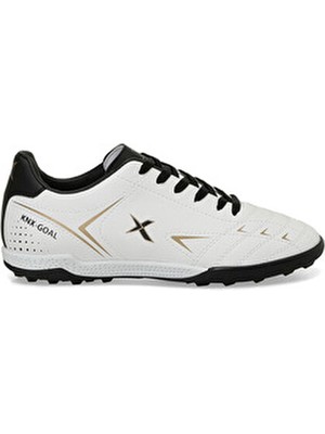 Kinetix Beck Tf 4pr Beyaz Unisex Halı Saha Ayakkabısı