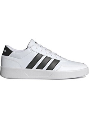 adidas Breaknet 3.0 Beyaz Siyah Erkek Sneaker JR3547