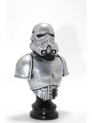 Konyax Stormtrooper Büst