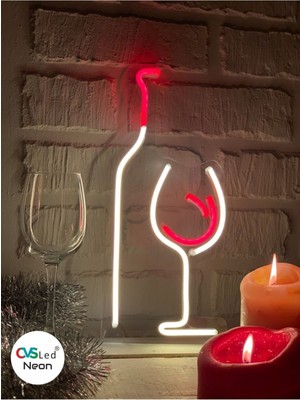 Kadeh Neon LED