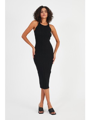 Alexander Gardi Alexandergardı Askılı Kalem ELBİSE(A92288-S)